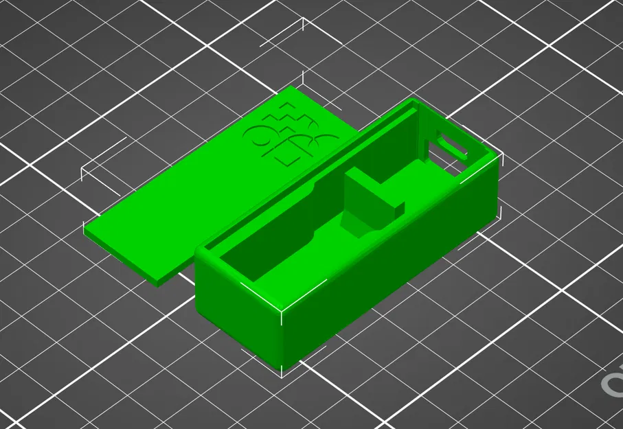 Giá Đỡ Pin Thuốc Lá Điện Tử Dùng 1 Lần - Image 1