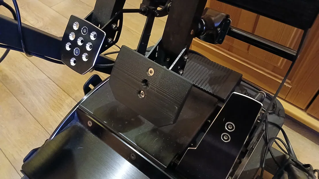 Bàn Đạp Thắng Bản Rộng Cho Fanatec Clubsport V3 - Image 1