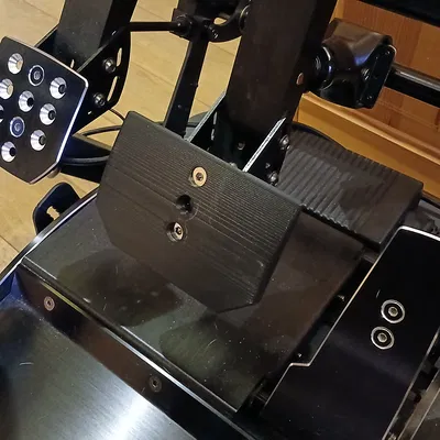 Bàn Đạp Thắng Bản Rộng Cho Fanatec Clubsport V3