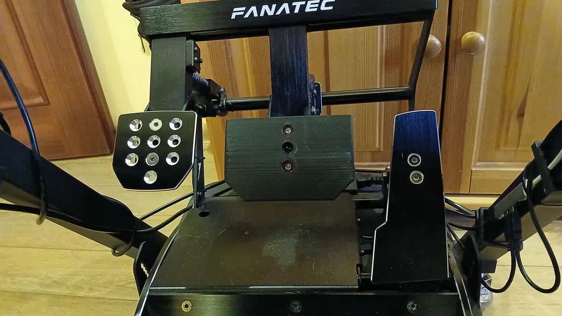 Bàn Đạp Thắng Bản Rộng Cho Fanatec Clubsport V3 - Image 2