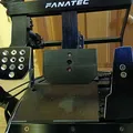 Bàn Đạp Thắng Bản Rộng Cho Fanatec Clubsport V3 - Thumbnail 2