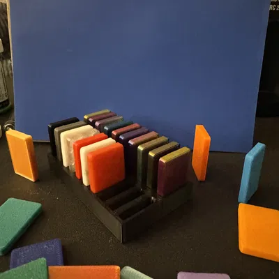 Thẻ Đựng Mẫu Sợi Và Đế Đựng