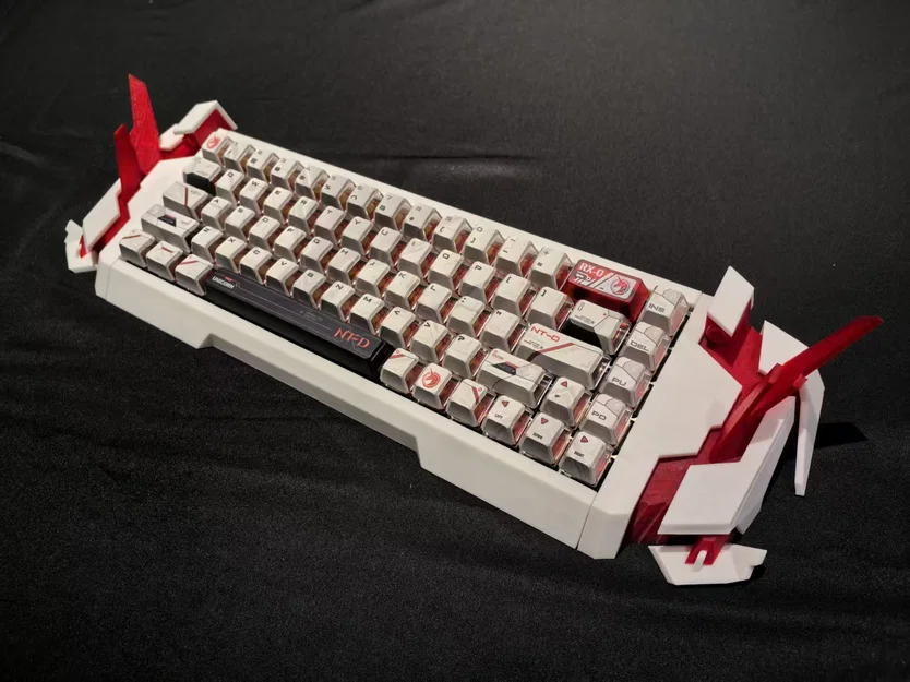 Bàn Phím In 3D - Unikey - Image 1