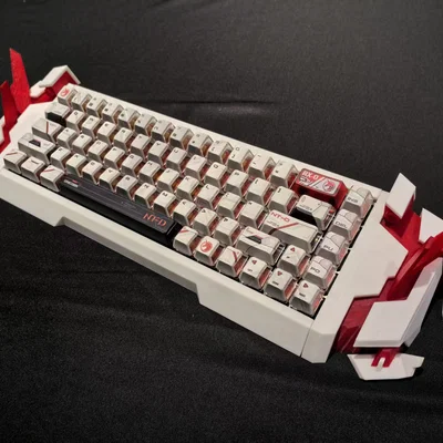 Bàn Phím In 3D - Unikey