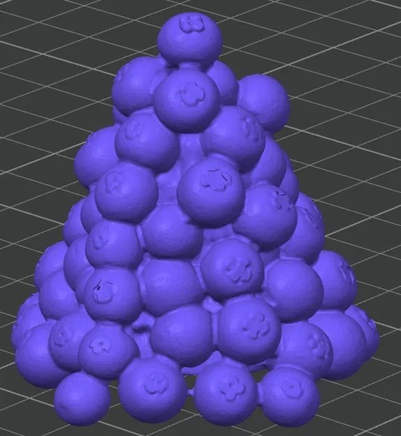 Đống Việt Quất Lớn - Image 1