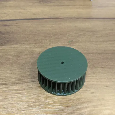 Cánh Quạt (Turbine) Thay Thế Cho Máy Hút Ẩm Meaco DD8L Junior