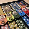 Bộ Insert Cho Boardgame DUNE 2019 - Thumbnail 1