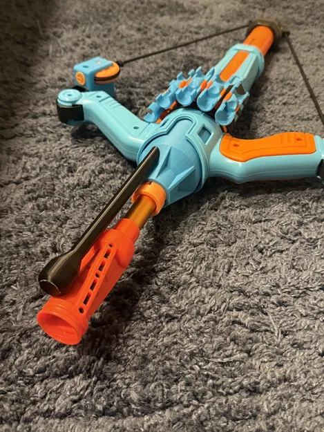 Xi Lanh Collet Thùng Kim Loại Cung Osprey Adventure Force - Image 1