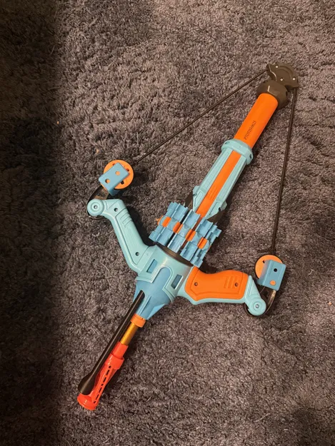 Xi Lanh Collet Thùng Kim Loại Cung Osprey Adventure Force - Image 2