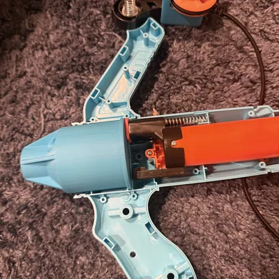 Xi Lanh Collet Thùng Kim Loại Cung Osprey Adventure Force