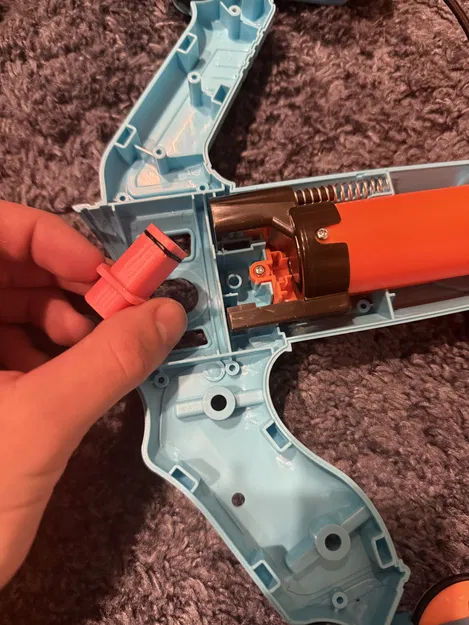 Xi Lanh Collet Thùng Kim Loại Cung Osprey Adventure Force - Image 4