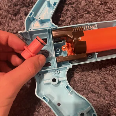 Xi Lanh Collet Thùng Kim Loại Cung Osprey Adventure Force