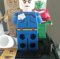 Mô Hình Minifigure Khổng Lồ Superman - Thumbnail 5
