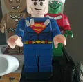 Mô Hình Minifigure Khổng Lồ Superman - Thumbnail 6