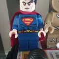Mô Hình Minifigure Khổng Lồ Superman - Thumbnail 7