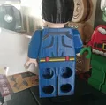 Mô Hình Minifigure Khổng Lồ Superman - Thumbnail 8
