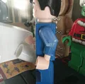 Mô Hình Minifigure Khổng Lồ Superman - Thumbnail 10