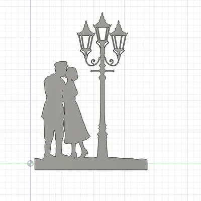 Mô Hình 3D ARTE&DISIGN GT177