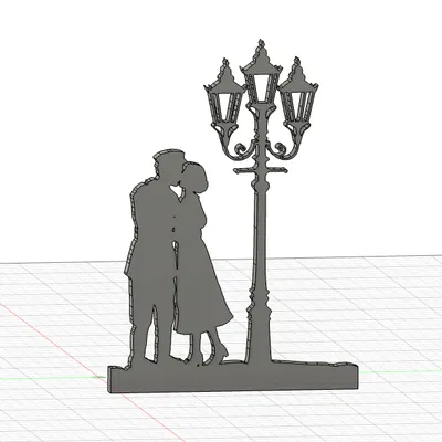 Mô Hình 3D ARTE&DISIGN GT177