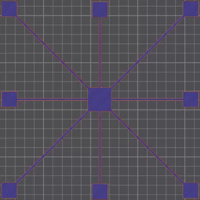 Thử nghiệm mặt phẳng bàn in V3.0
