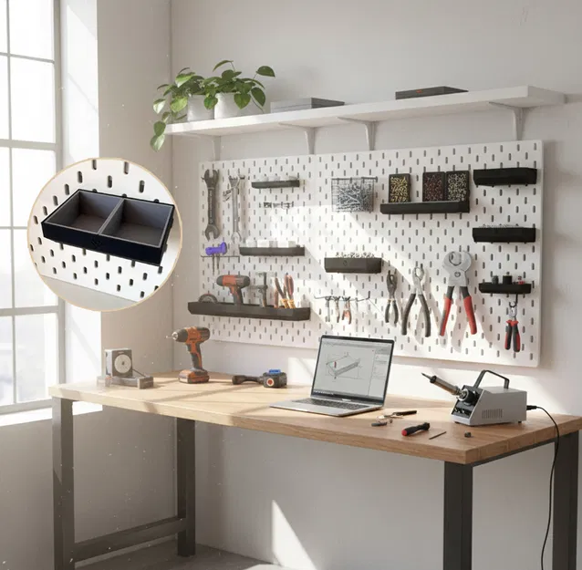 Khay MT-SYSTEM M cho IKEA SKADIS - Image 1