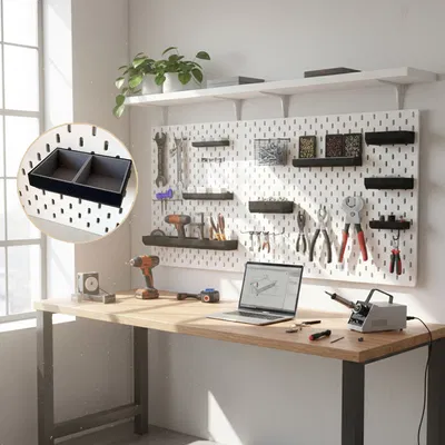 Khay MT-SYSTEM M cho IKEA SKADIS