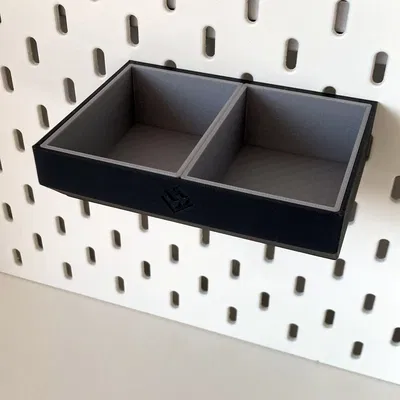 Khay MT-SYSTEM M cho IKEA SKADIS