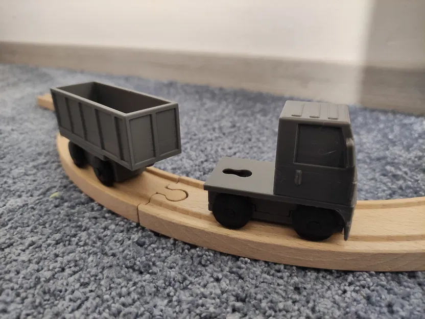 Adapter Xe Tải Brio - Khung Gầm, Cabin và Rơ Moóc - Image 3