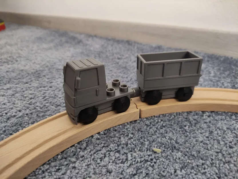 Adapter Xe Tải Brio - Khung Gầm, Cabin và Rơ Moóc - Image 4