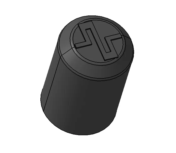 Núm Gạt Thay Thế Loa Elektronika Praha RS 334 - Image 1