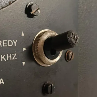 Núm Gạt Thay Thế Loa Elektronika Praha RS 334