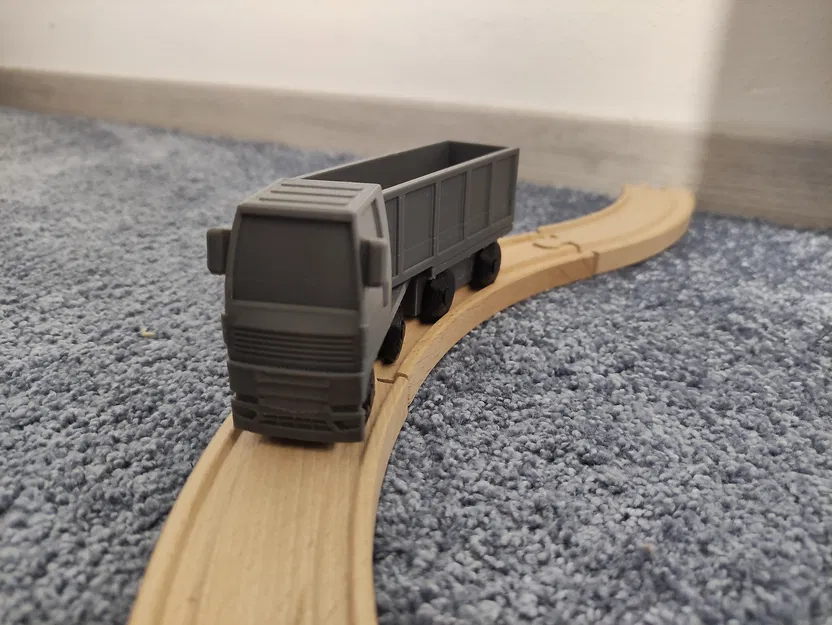 Adapter Xe Tải Brio - Khung Gầm, Cabin và Rơ Moóc - Image 8