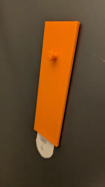 Đầu đinh gắn dây Command strip - Image 1