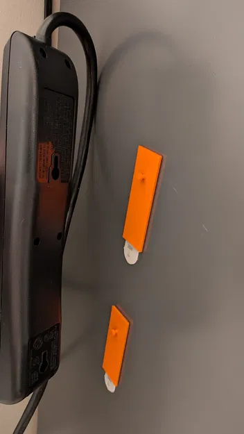 Đầu đinh gắn dây Command strip - Image 2