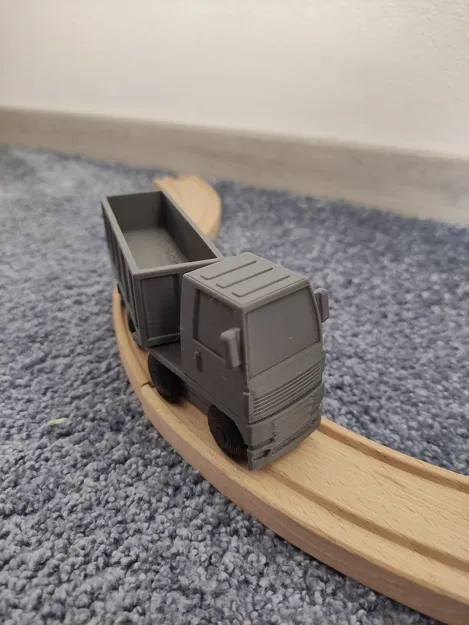 Adapter Xe Tải Brio - Khung Gầm, Cabin và Rơ Moóc - Image 9