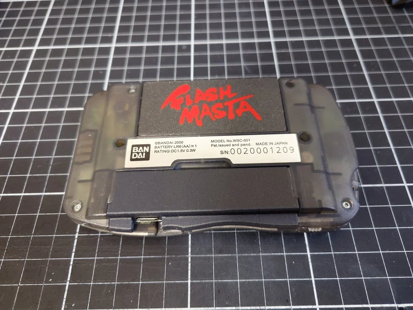 Vỏ Module Nguồn USB Cho Wonderswan - Image 2