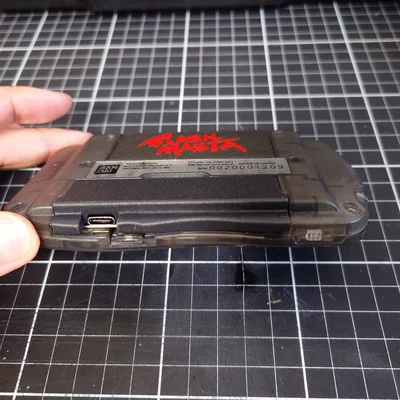 Vỏ Module Nguồn USB Cho Wonderswan