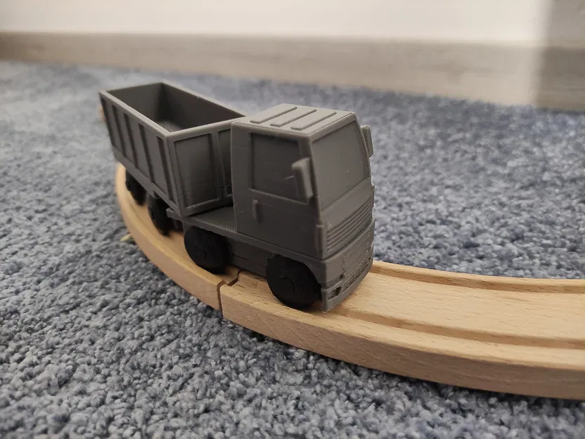 Adapter Xe Tải Brio - Khung Gầm, Cabin và Rơ Moóc - Image 11