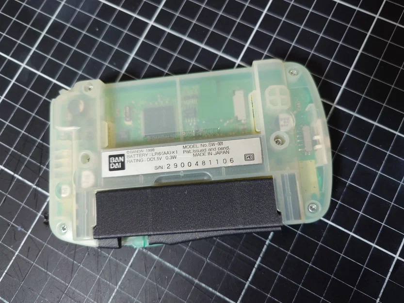 Vỏ Module Nguồn USB Cho Wonderswan - Image 5