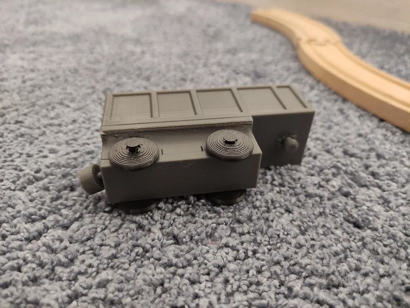 Adapter Xe Tải Brio - Khung Gầm, Cabin và Rơ Moóc - Image 12