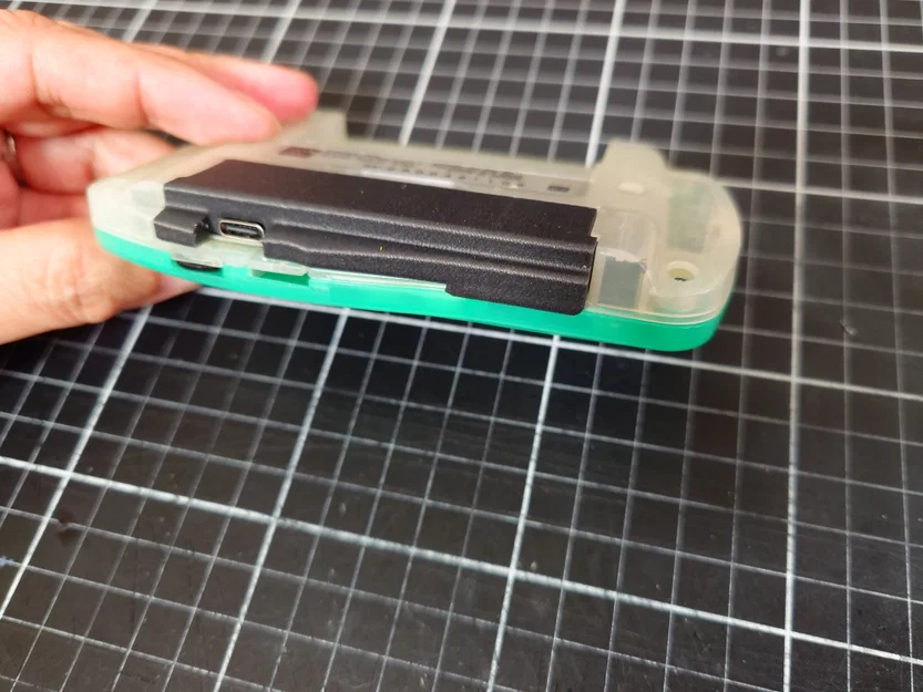 Vỏ Module Nguồn USB Cho Wonderswan - Image 6