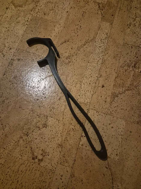 Khuôn phóng banh tennis "Chuck it M" có móc cài dây nịt - Image 3