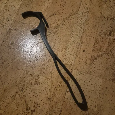 Khuôn phóng banh tennis "Chuck it M" có móc cài dây nịt