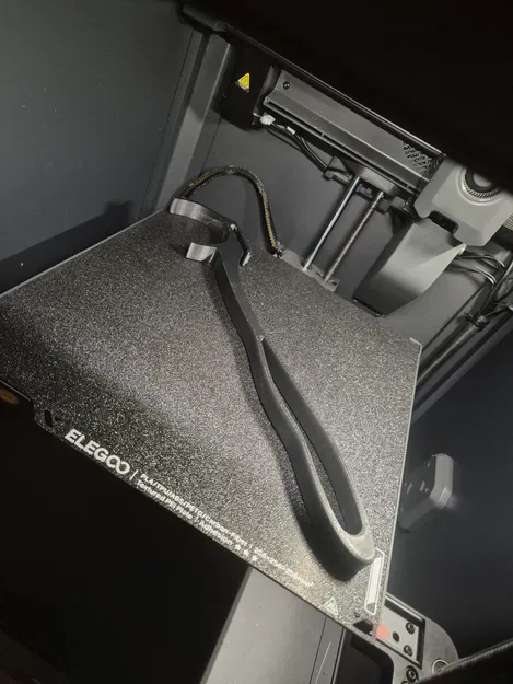 Khuôn phóng banh tennis "Chuck it M" có móc cài dây nịt - Image 6