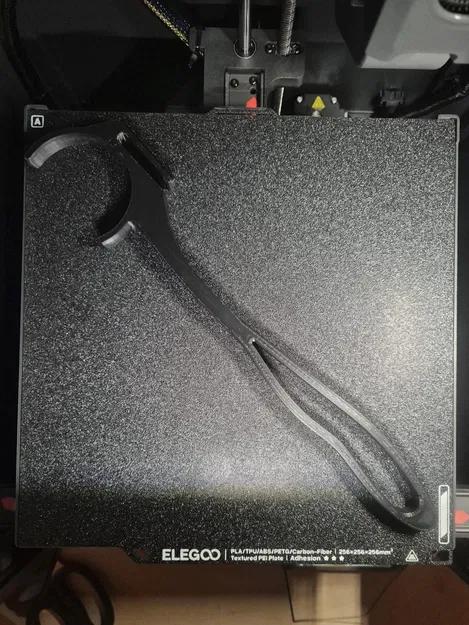 Khuôn phóng banh tennis "Chuck it M" có móc cài dây nịt - Image 7