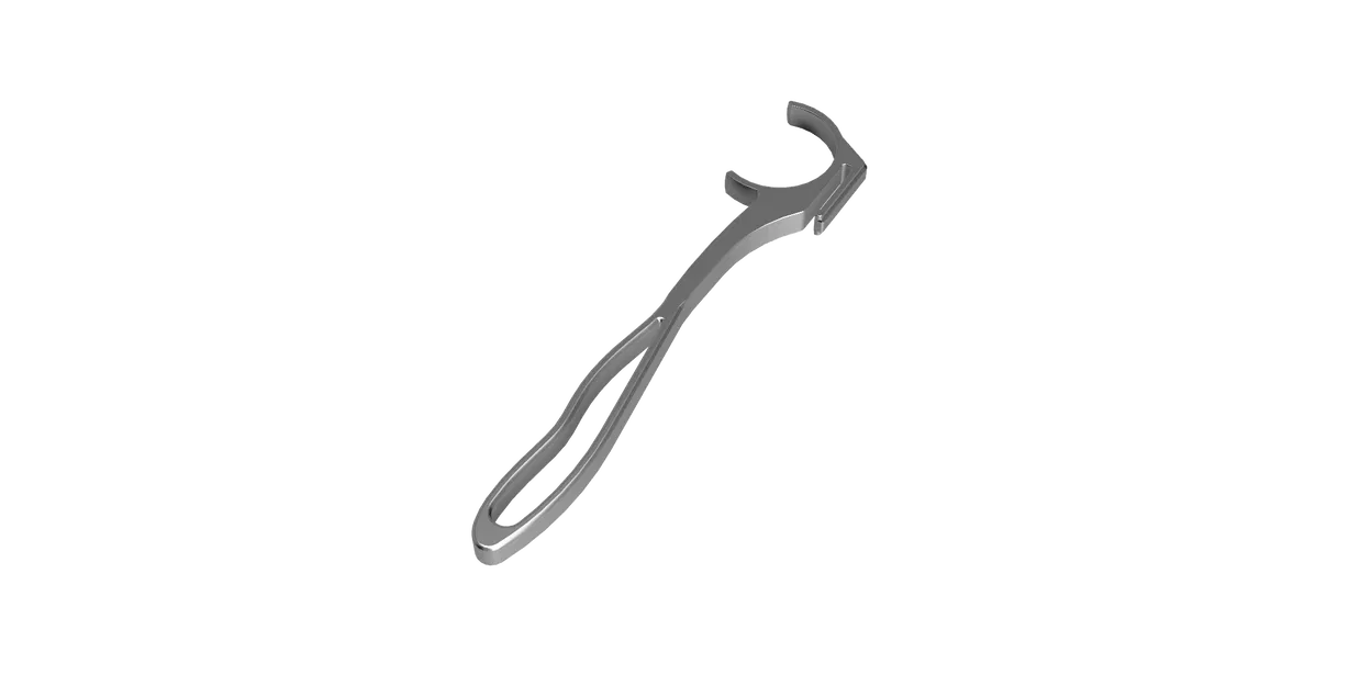 Khuôn phóng banh tennis "Chuck it M" có móc cài dây nịt - Image 8