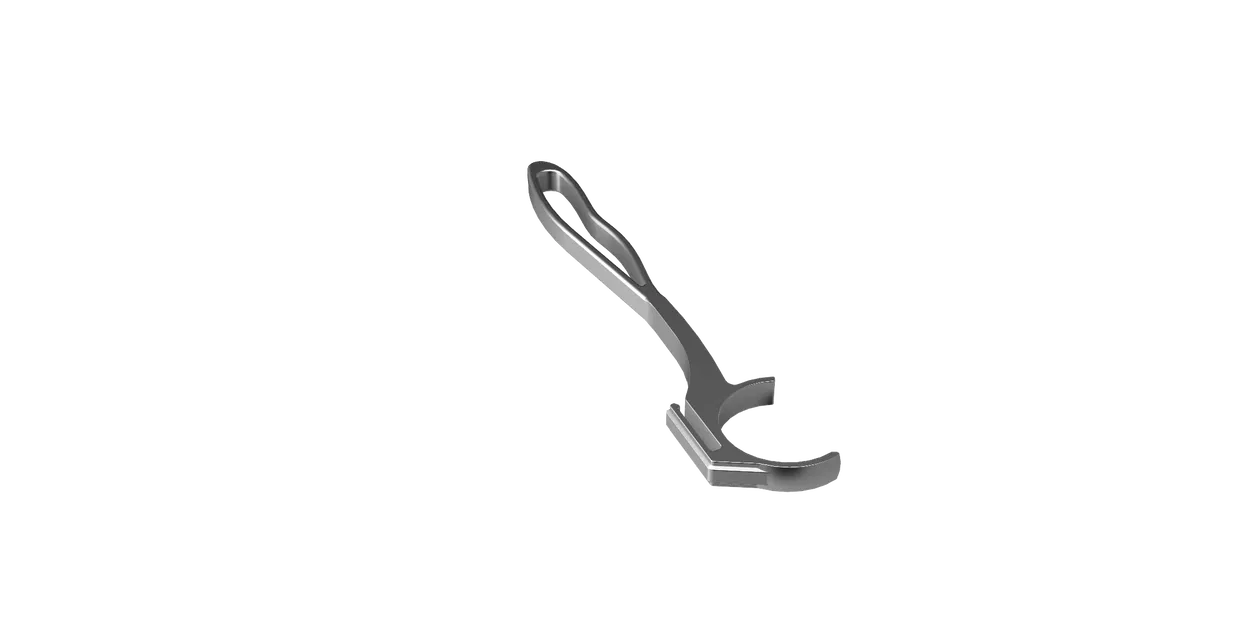 Khuôn phóng banh tennis "Chuck it M" có móc cài dây nịt - Image 9