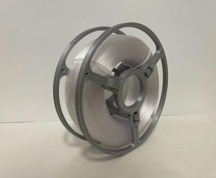 Cuộn Dây Nhựa Điều Chỉnh Được - OptiSpool - Image 1