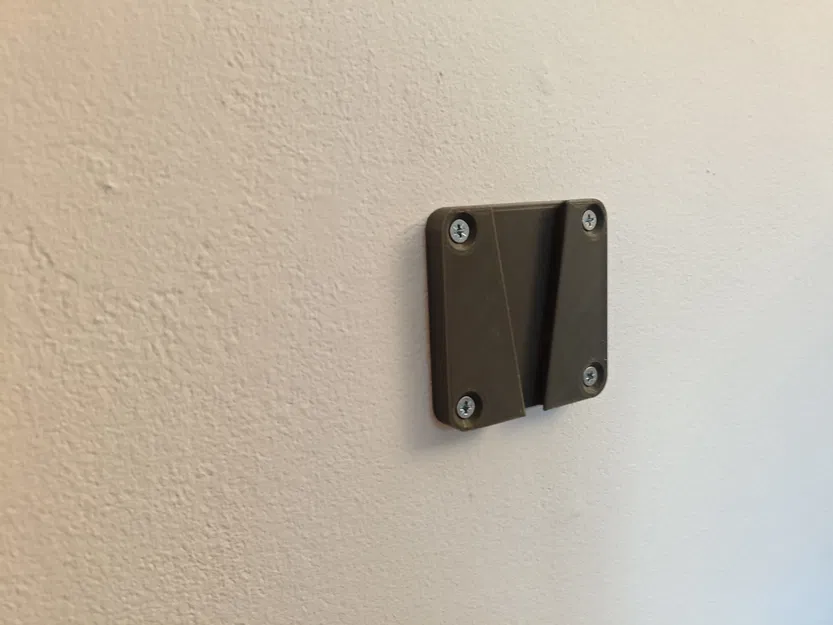 Giá Treo Tường VESA 75x75 hoặc 100x100 Mỏng Gọn - Image 1