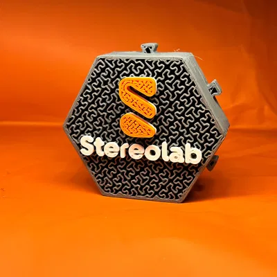 Hex logos - Stereolab